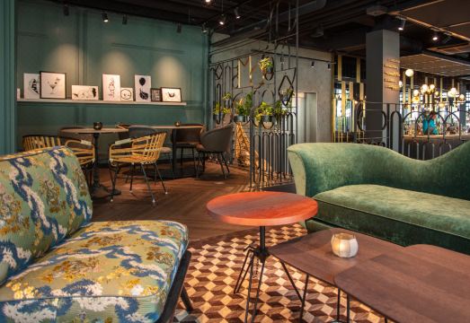 Motel One Saarbrücken Hotel Overview