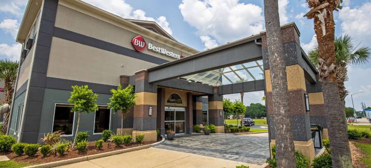 Best Western Plus Vermilion River Inn & Suites图片