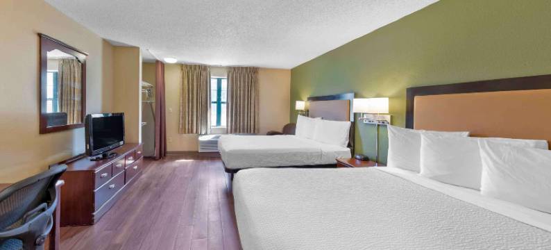 美国长住酒店套房 - 费城 - 霍舍姆 - 威尔士路(Extended Stay America Suites - Philadelphia - Horsham - Welsh Rd)图片