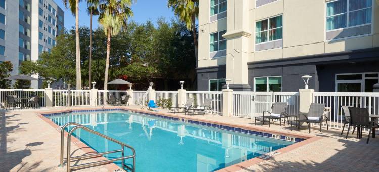 奥兰多国际大道/会展中心万枫酒店套房(Fairfield Inn & Suites Orlando International Drive/Convention Center)图片