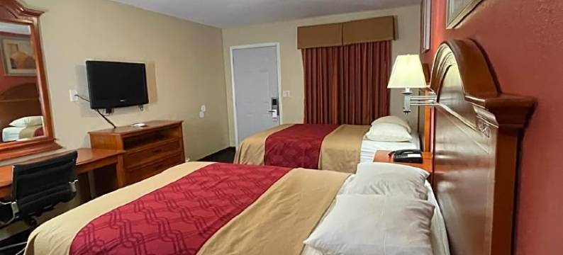 马迪尔巴吉旅馆(Budget Inn Madill)图片