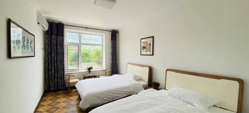 南山区汉礼悦唐悦庄民宿(大佛路分店)图片