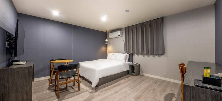 浦项一天酒店(Pohang Haruhotel)图片