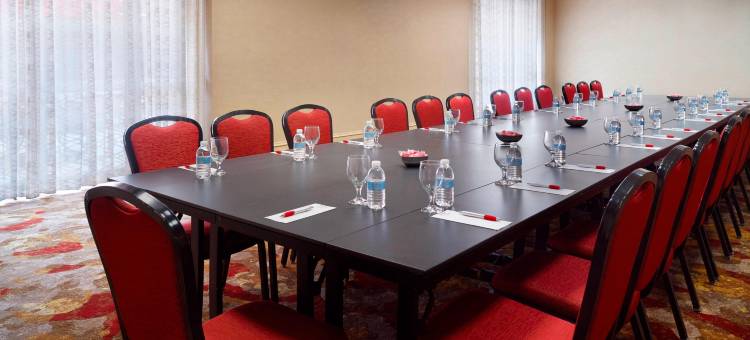 奥古斯塔会议中心万豪酒店(Augusta Marriott at the Convention Center)图片