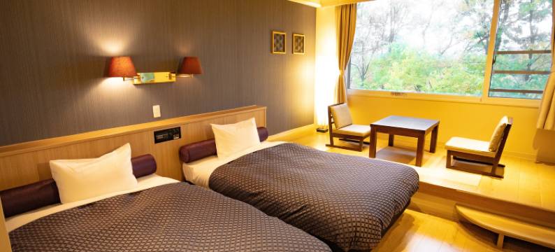花神乐酒店(Morinoyu Hotel Hanakagura)图片