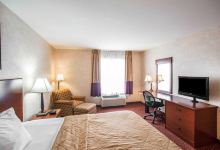 华盛顿舒眠套房酒店 - 近皮奥里亚(Sleep Inn & Suites Washington Near Peoria)酒店图片