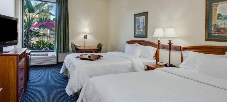 劳德代尔堡商业大道欢朋酒店(Hampton Inn Ft. Lauderdale-Commercial Blvd.)图片