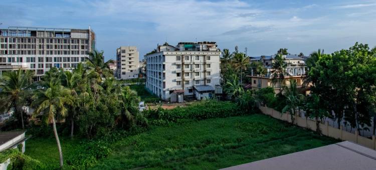 翠柏阿米戈斯公寓-科钦机场酒店(Treebo Amigos Residency Cochin Airport Hotel)图片