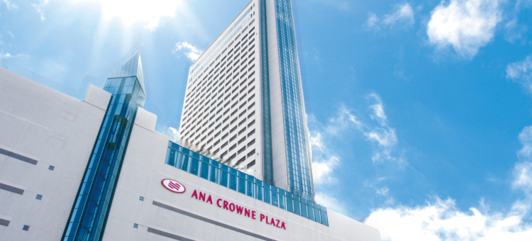 神户全日空皇冠假日酒店(ANA Crowne Plaza Kobe)图片