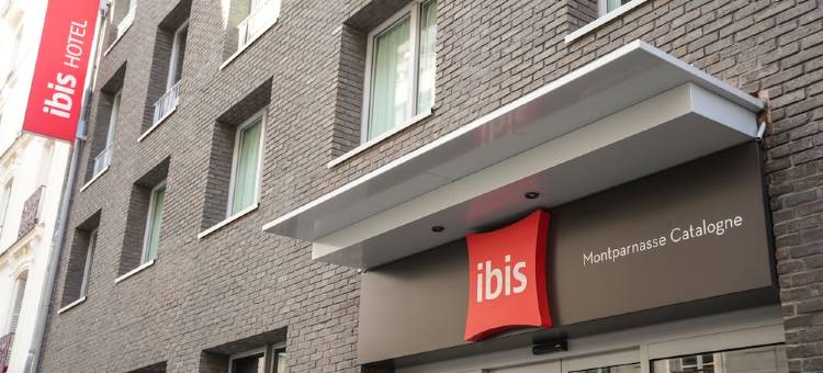 宜必思巴黎蒙帕纳斯加泰罗尼亚酒店(2022 年 5 月开业)(Ibis Paris Gare Montparnasse Catalogne)图片