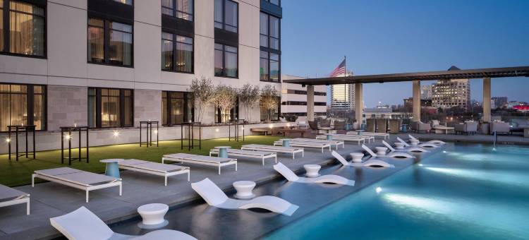 达拉斯上城万豪酒店(Marriott Dallas Uptown)图片