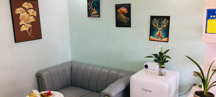 小富婆民宿(机场东路2号分店)图片