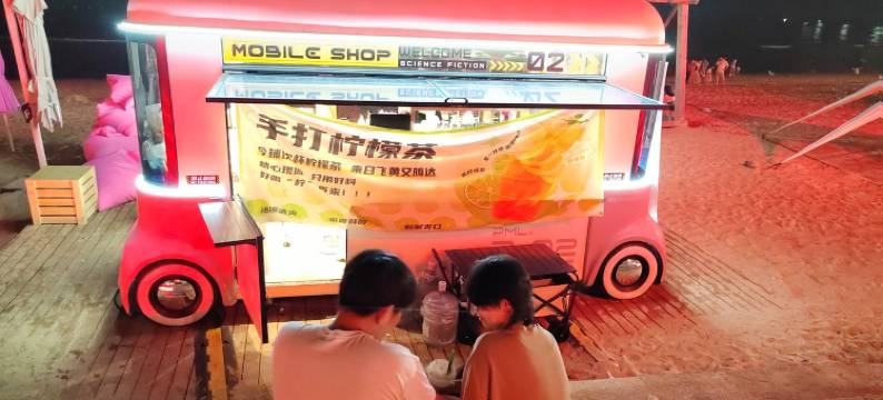 亚克西公寓(环海路分店)图片