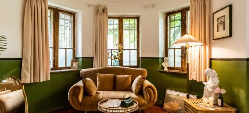 山茶民宿(金口二路1号分店)图片