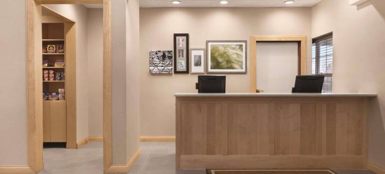 卡尔森乡村旅馆及套房，费尔伯恩南，俄亥俄州(Country Inn & Suites by Radisson, Fairborn South, Oh)图片