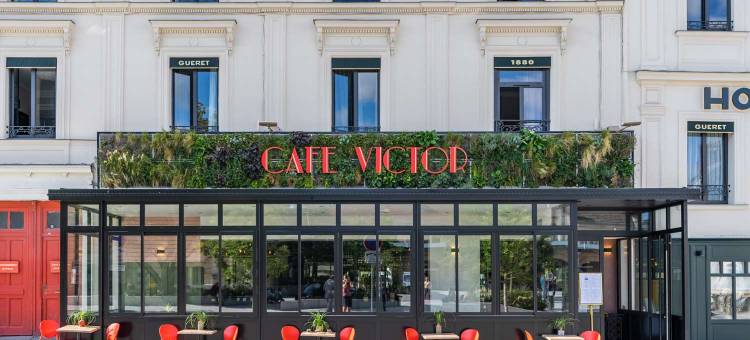 贝斯特韦斯特优质酒店-迪耶普1880(Best Western Plus Hotel de Dieppe 1880)图片