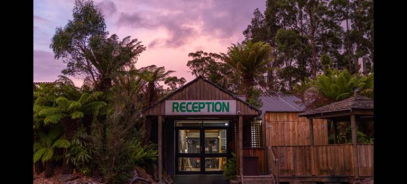 图兰尔湖畔小屋(Tullah Lakeside Lodge)图片