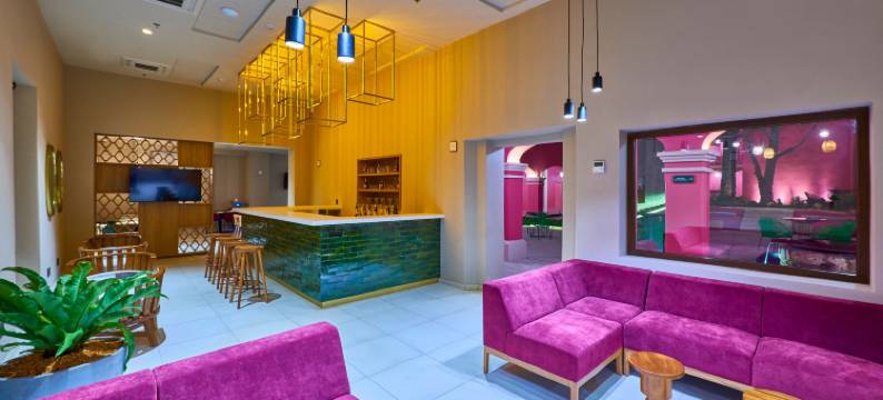 City Centro by Marriott Oaxaca图片