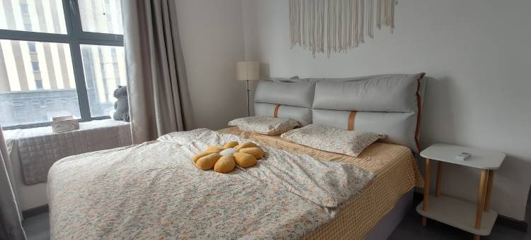 高爱萍公寓(观澜路分店)图片