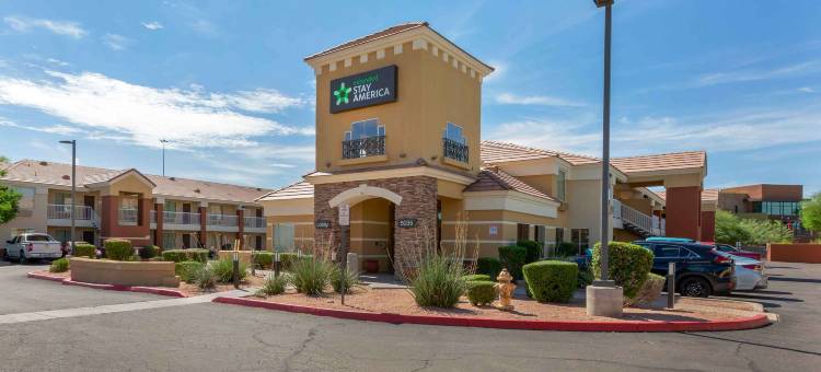Extended Stay America Suites - Phoenix - Chandler - E Chandler Blvd图片