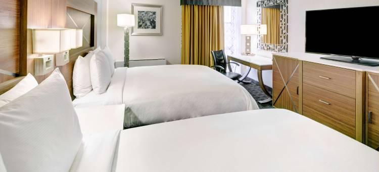 密尔沃基市区希尔顿逸林酒店(DoubleTree by Hilton Hotel Milwaukee Downtown)图片