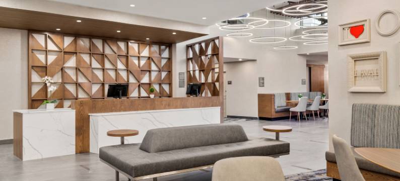 拉瓦尔Residence Inn 酒店(Residence Inn Laval)图片