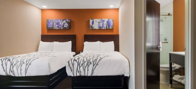 舒眠酒店(Sleep Inn)图片