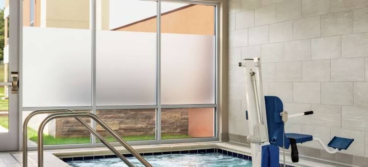 希尔顿家2套房里斯堡(Home2 Suites by Hilton Leesburg)图片