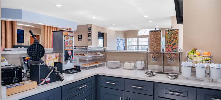 乔利埃特温德姆速8酒店(Super 8 by Wyndham Joliet)图片