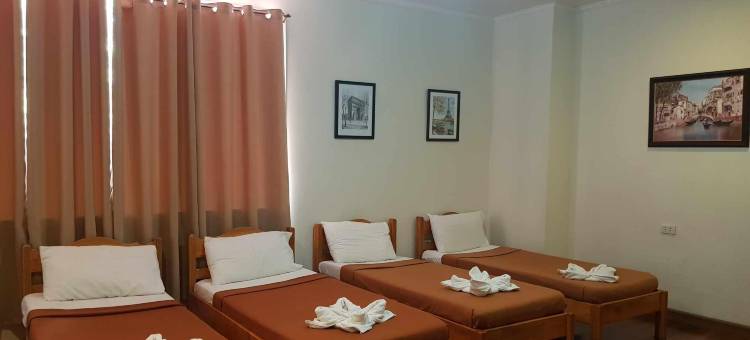 西尔维纳别墅酒店及餐厅(Villa Silvina Hotel and Restaurant)图片