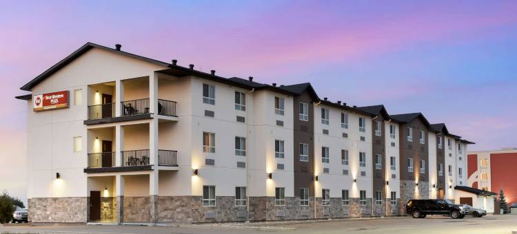 穆索明贝斯特韦斯特优质酒店(Best Western Plus Moosomin Hotel)图片