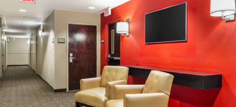 美国波士顿威斯特伯鲁长住酒店 - 连接路店(Extended Stay America Suites - Boston - Westborough - Connector Road)图片