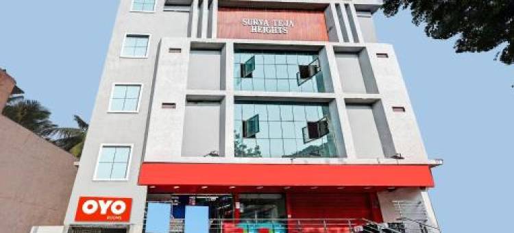 Hotel O Vrk Residency图片