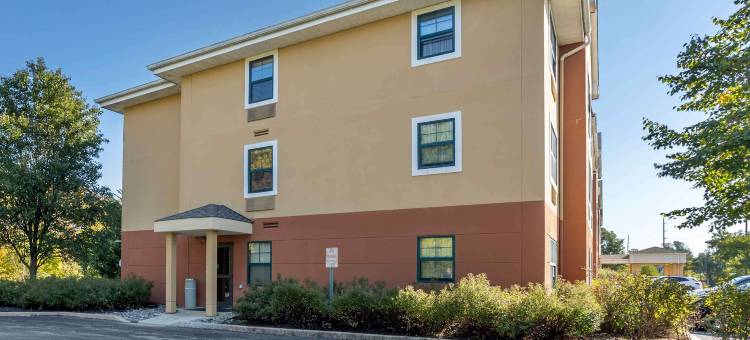 Extended Stay America 套房 - 费城 - 埃克斯顿(Extended Stay America Suites - Philadelphia - Exton)图片