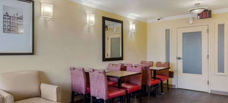 美国长住套房酒店 - 波士顿 - 沃尔瑟姆 - 第四大道52号(Extended Stay America Suites - Boston - Waltham - 52 4th Ave)图片