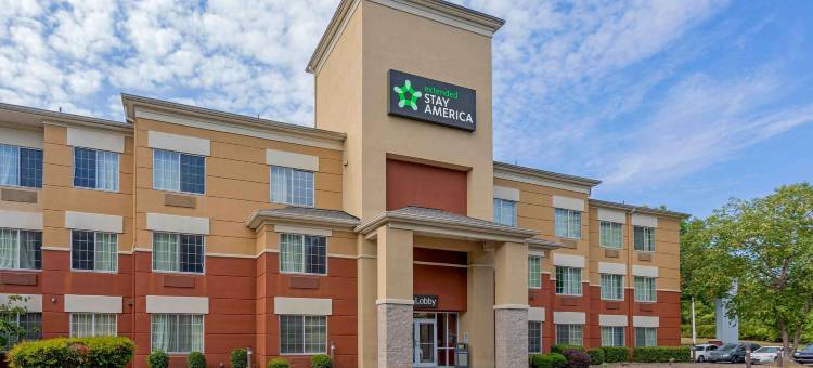 美国长住酒店 - 孟菲斯 - 机场(Extended Stay America Suites - Memphis - Airport)图片