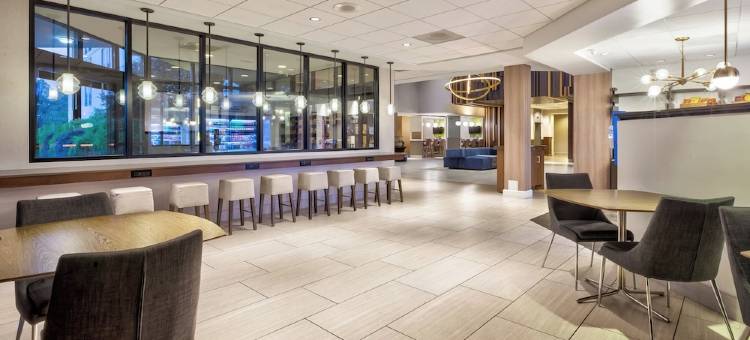 Crowne Plaza 杜勒斯机场(Crowne Plaza Dulles Airport)图片