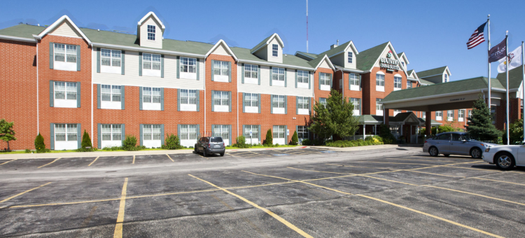 卡尔森列克星敦公园乡村宾馆加套房(Country Inn & Suites by Radisson, Tinley Park, IL)图片