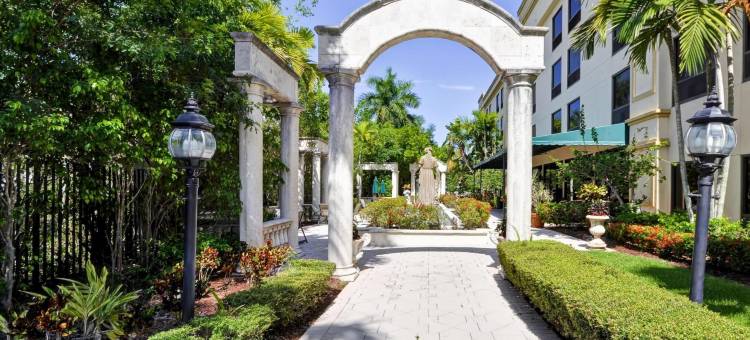 棕榈滩花园欢朋旅馆(Hampton Inn Palm Beach Gardens)图片