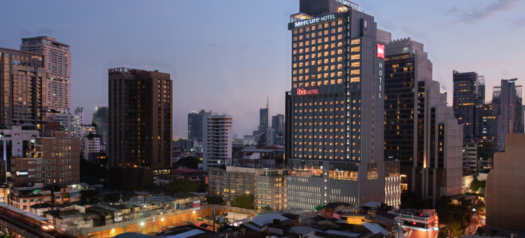 宜必思曼谷素坤逸24店(Ibis Bangkok Sukhumvit 24)图片