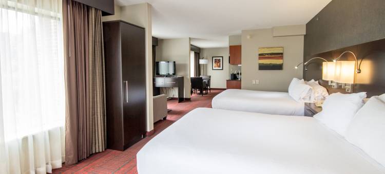 智选假日套房酒店奥本(Holiday Inn Express & Suites Auburn)图片