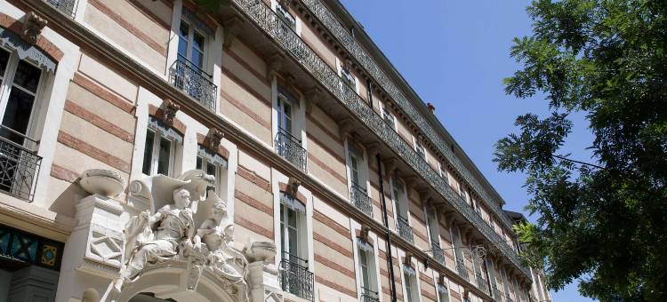 格勒诺布尔大酒店，贝斯特韦斯特至尊精选(Le Grand Hotel Grenoble, BW Premier Collection)图片