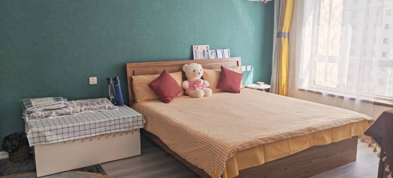 东轩美宿小A美宿公寓(文萃路分店)图片