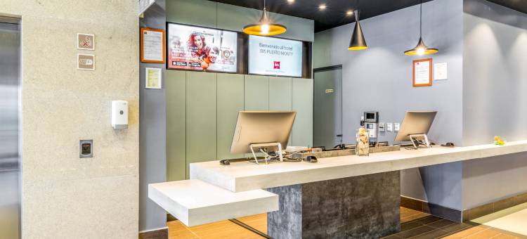 宜必思蒙特港酒店(Ibis Puerto Montt)图片