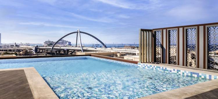 宜必思尚品迪拜德伊勒酒店(Ibis Styles Dubai Deira)图片