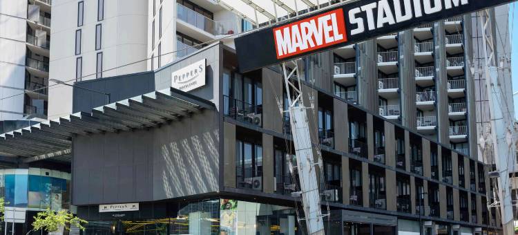 派珀斯多克兰酒店(Peppers Docklands Melbourne)图片