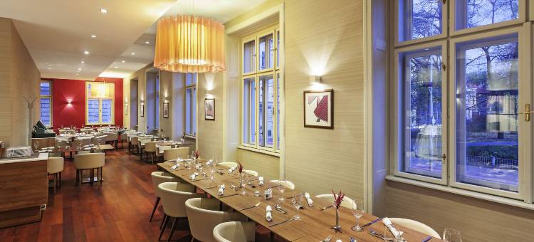 俄斯特拉伐中心美居酒店(Mercure Ostrava Center Hotel)图片