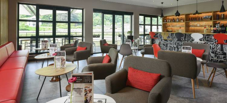 宜必思迪南中心酒店(Ibis Dinant Centre)图片