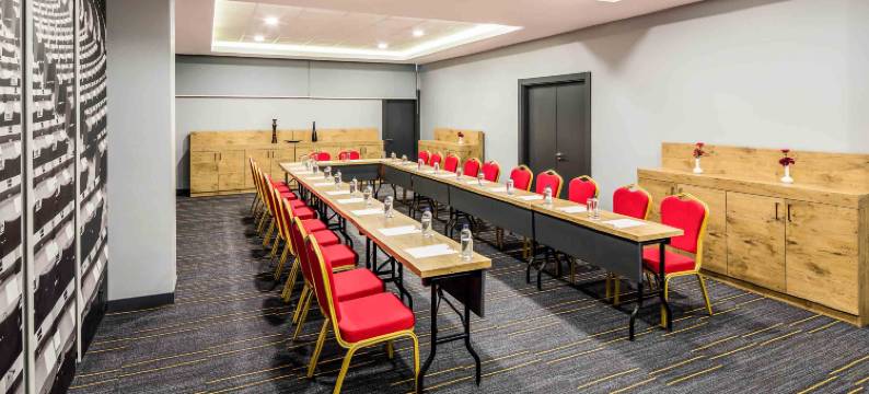 伊斯坦布尔西部宜必思酒店(Ibis Istanbul West)图片