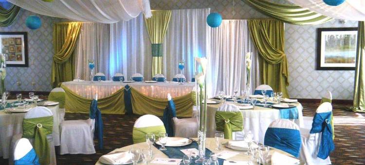 布兰特福德希尔顿欢朋套房酒店(Hampton Inn & Suites by Hilton Brantford Conference Centre, on)图片